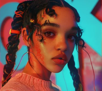 FKA Twigs' Calvin Klein Ad banned