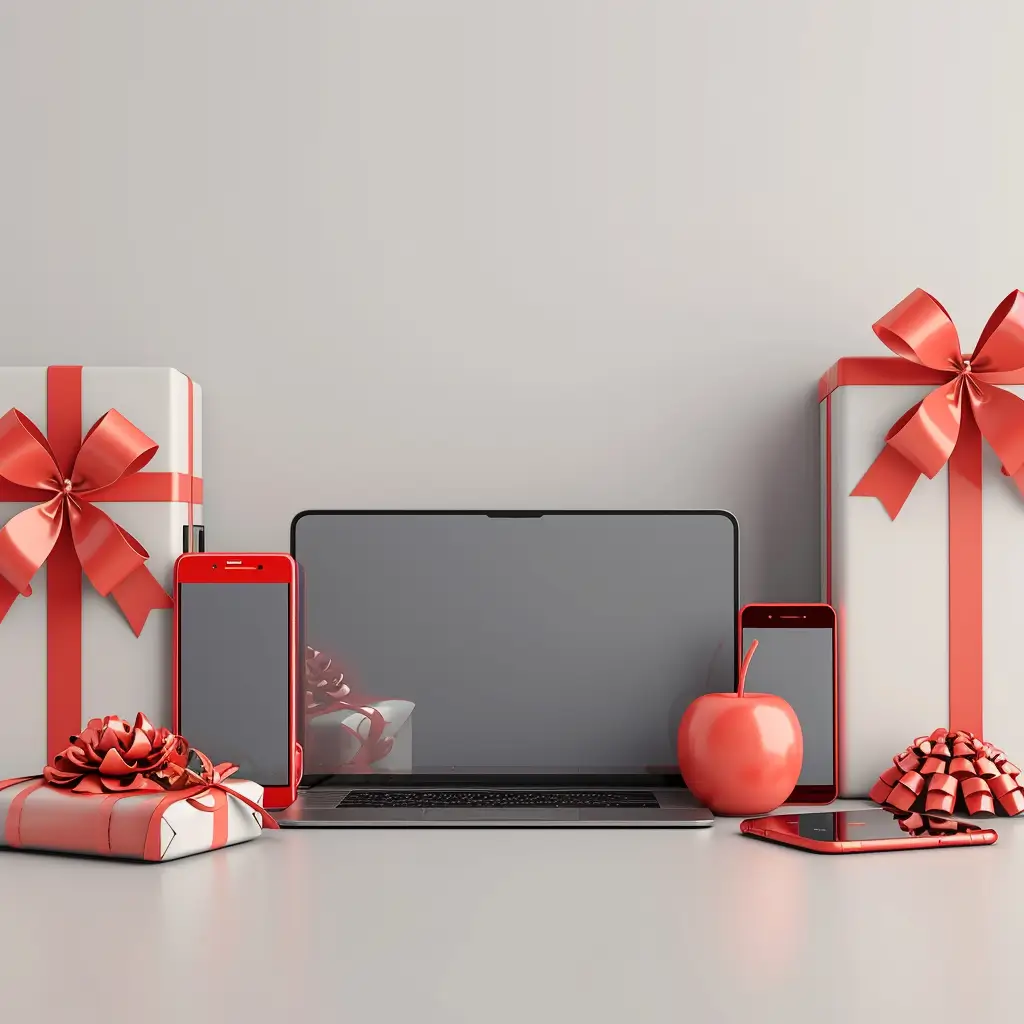 tech gadgets for gifts