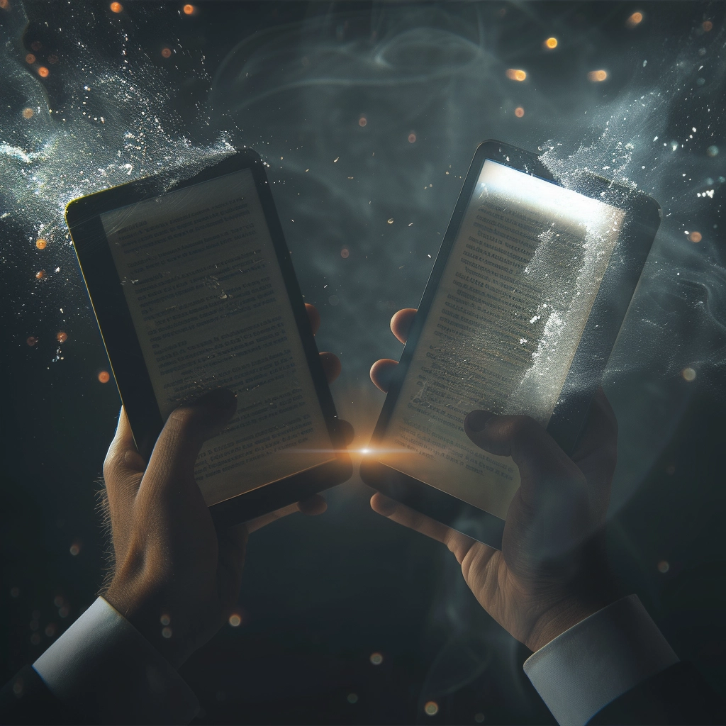 amazon kindle ebook reader