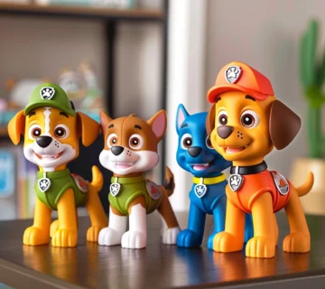 paw patrol toys